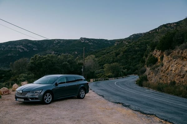 Test elektrického Renaultu Megane E-Tech