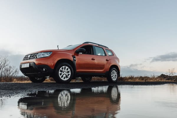 Test Kia Sportage: výbava, prostor a spotřeba