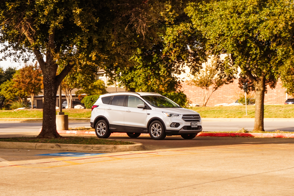 Test Hyundai Tucson: kompaktní SUV pro rodinu