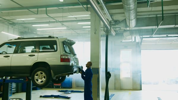 Jak připravit auto na STK a neproletět