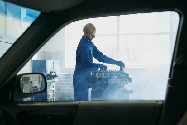 Přehřátý motor a slabá klimatizace v srpnovém vedru: jak poznat problém dřív, než skončíte na krajnici